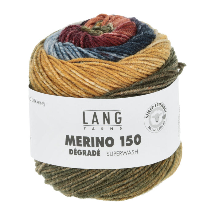 MERINO 150 DÉGRADÉ