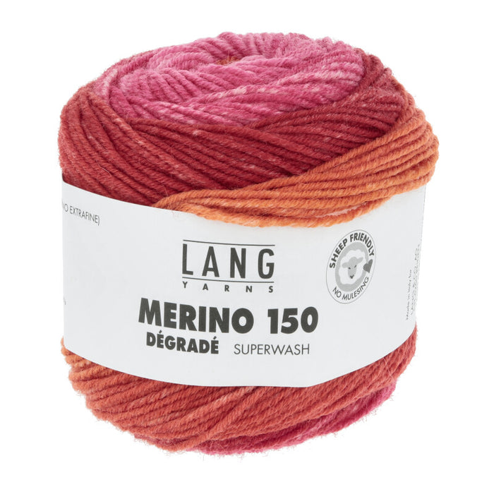 MERINO 150 DÉGRADÉ