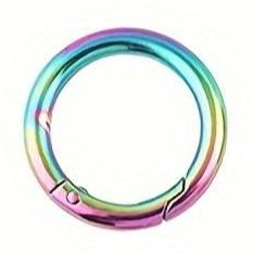 1 ST KARBIN RING – REGENBOGEN