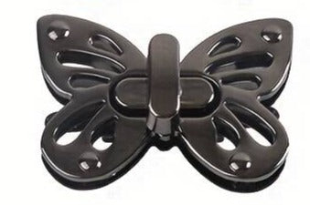VRIDLÅS BUTTERFLY - GUNMETAL