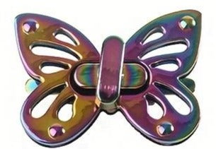 VRIDLÅS PAPILLON - ARC-EN-CIEL