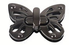 VRIDLÅS BUTTERFLY - GUNMETAL