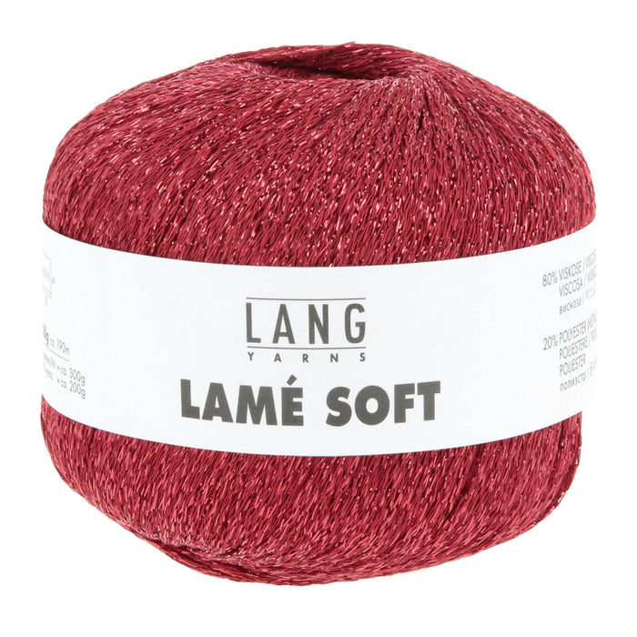 LAMÉ SOFT