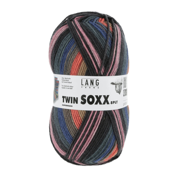 TWIN SOXX 8-FACH/PLY