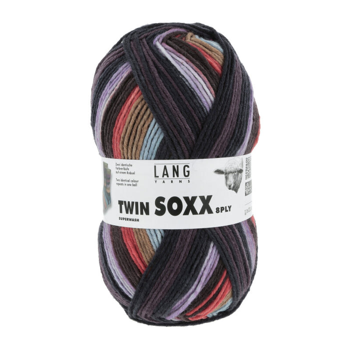 TWIN SOXX 8-FACH/PLY