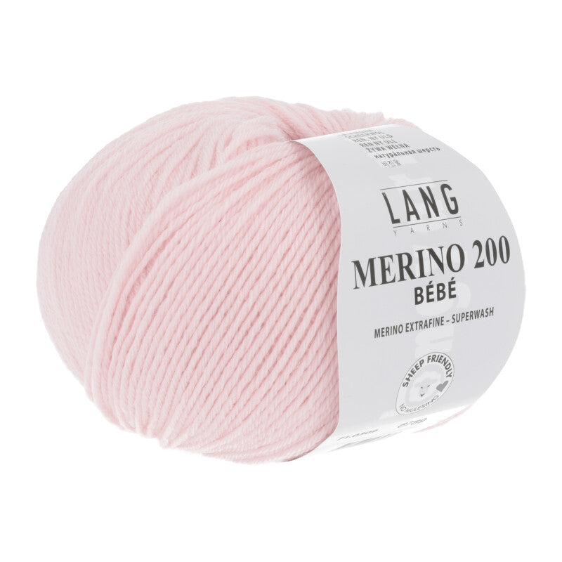 MERINO 200 BABY