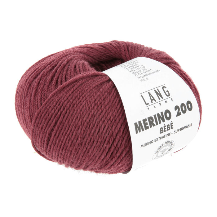 MERINO 200 BABY