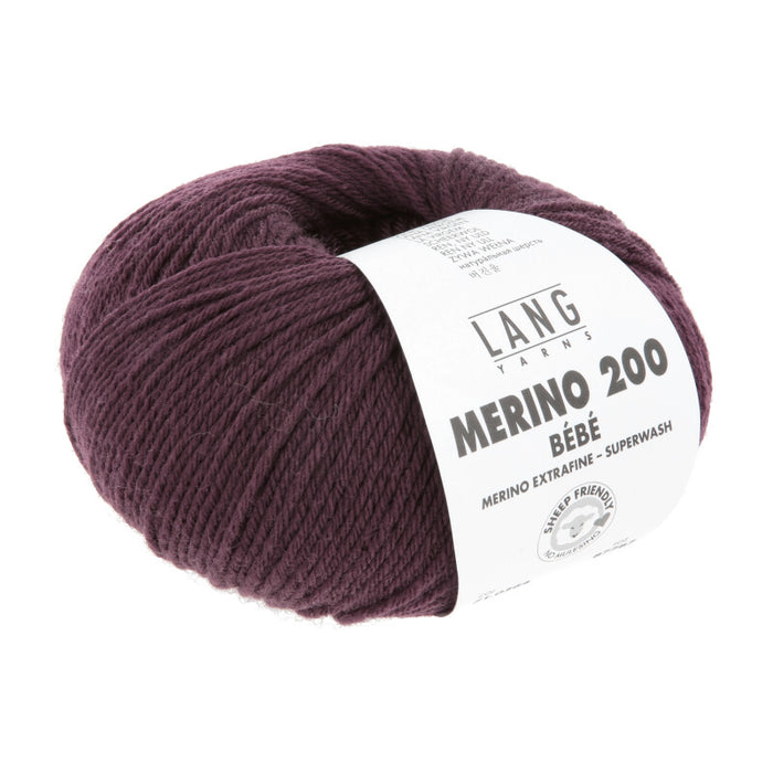 MERINO 200 BABY