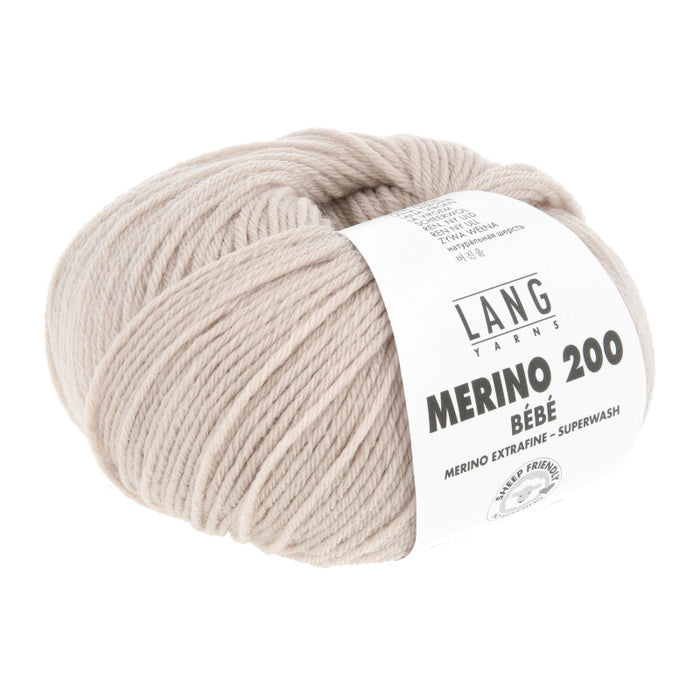 MERINO 200 BABY