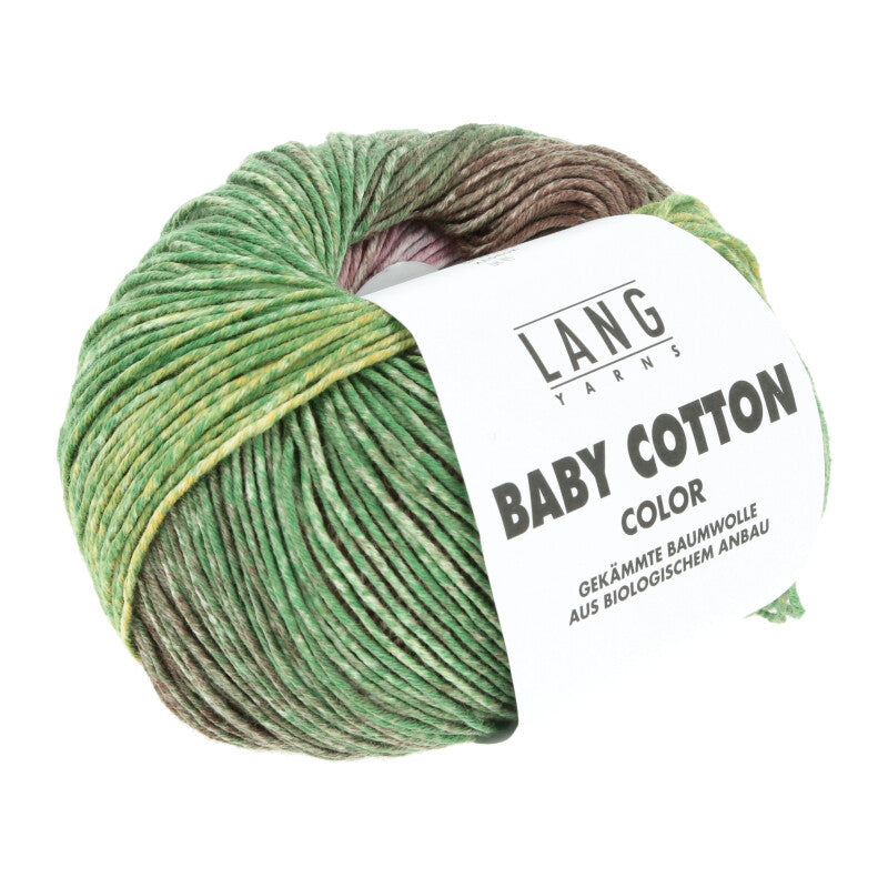 COULEUR COTON BÉBÉ