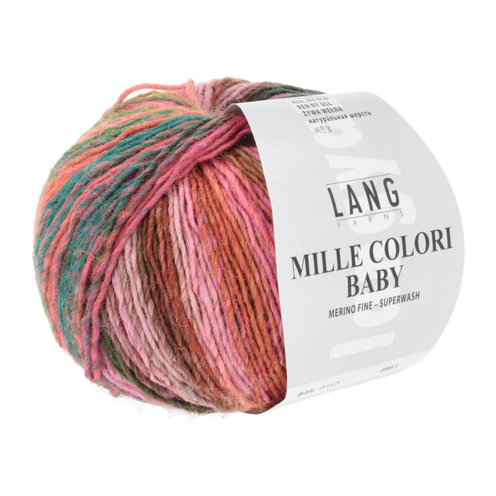 MILLE COLORI BABY