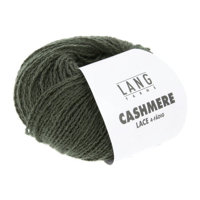 DENTELLE DE CACHEMIRE