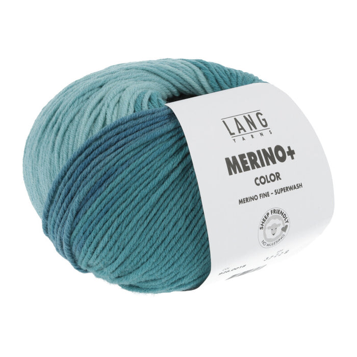 MERINO+ FARBE