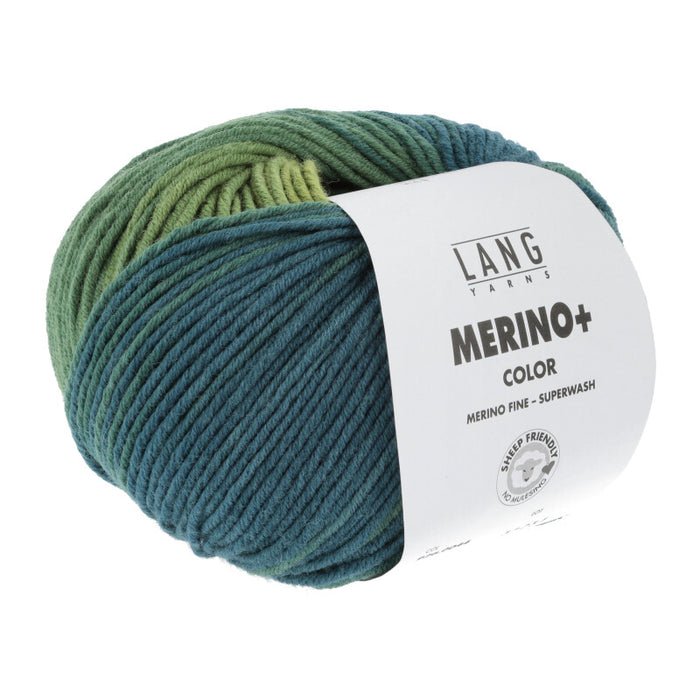 MERINO+ FARBE