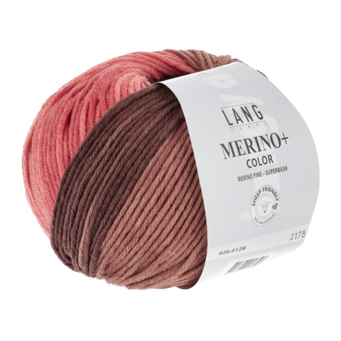 MERINO+ FARBE