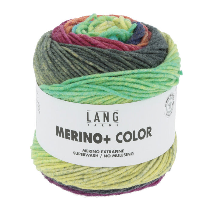 MERINO+ FARBE