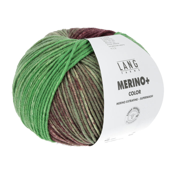 MERINO+ FARBE