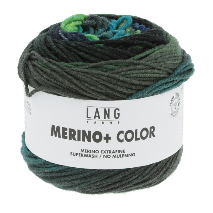 MERINO+ FARBE