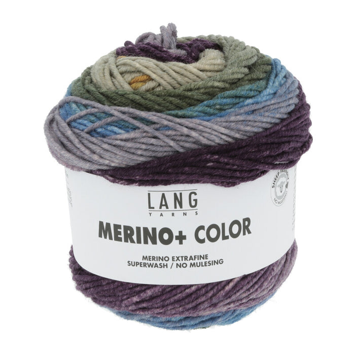 MERINO+ FARBE