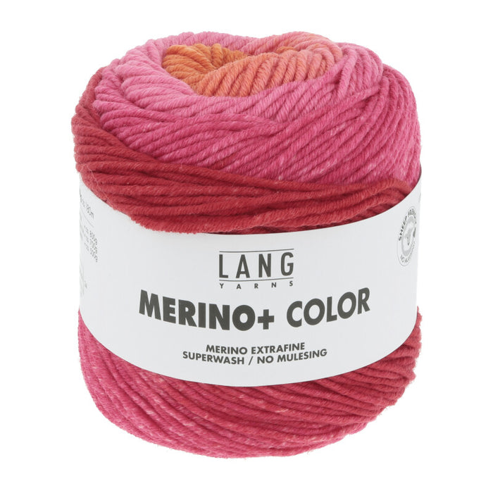 MERINO+ FARBE