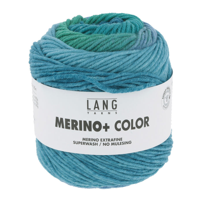 MERINO+ FARBE