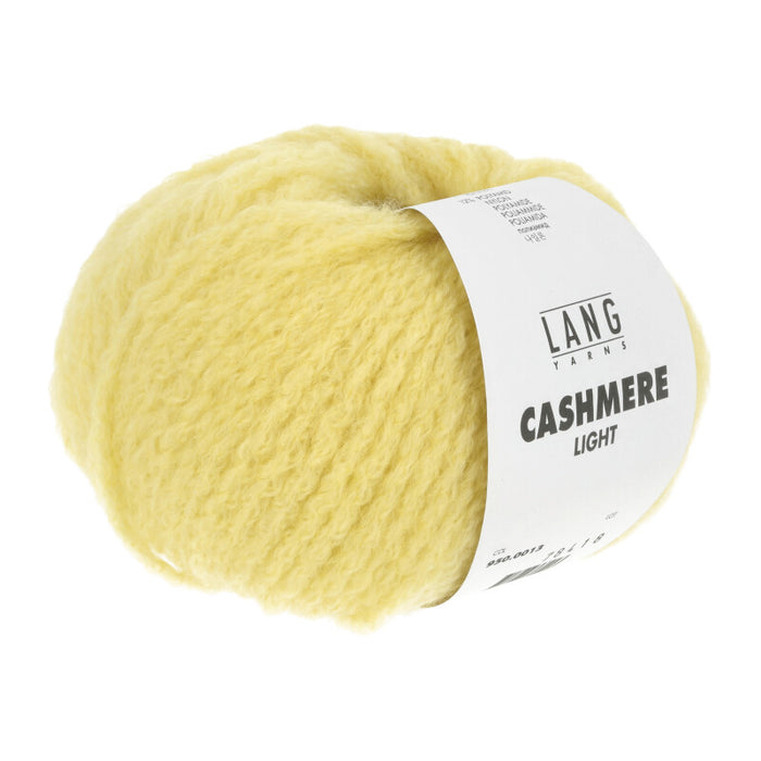 CACHEMIRE LÉGER