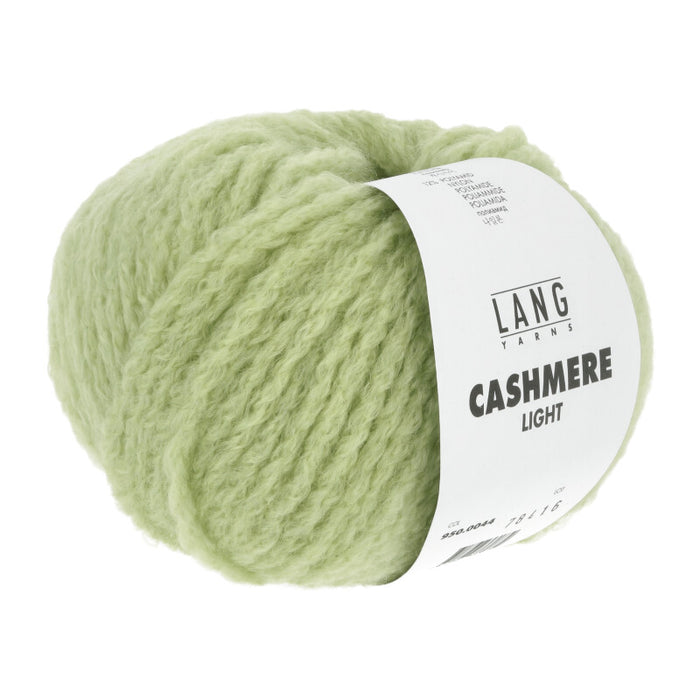 CACHEMIRE LÉGER