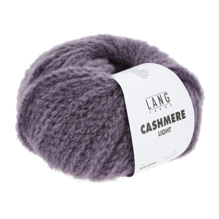 CACHEMIRE LÉGER