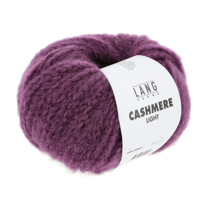 CACHEMIRE LÉGER