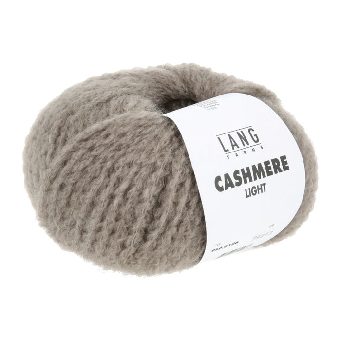 CACHEMIRE LÉGER