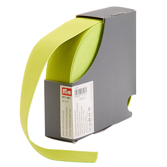 PRYM - LIME TRAVEL 38MM