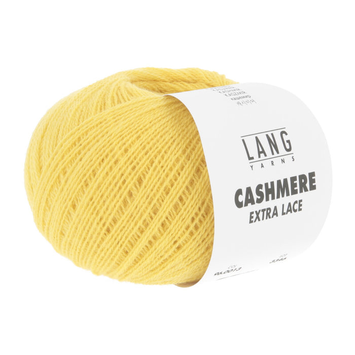 CASHMERE EXTRA LACE