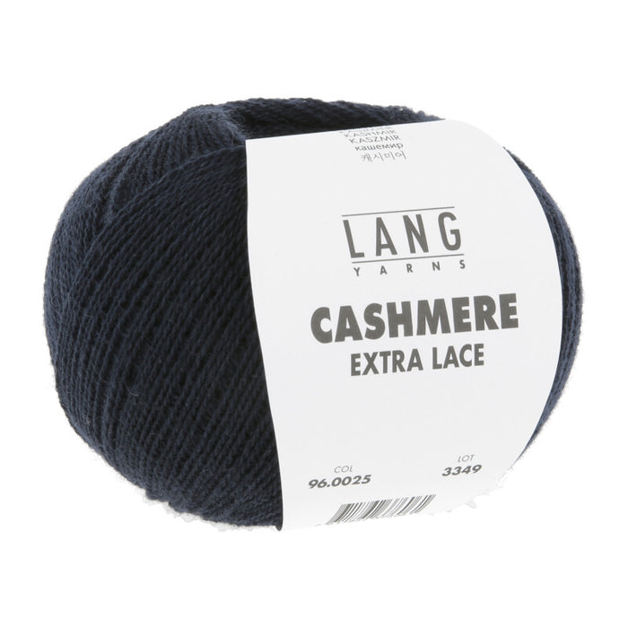 CASHMERE EXTRA LACE