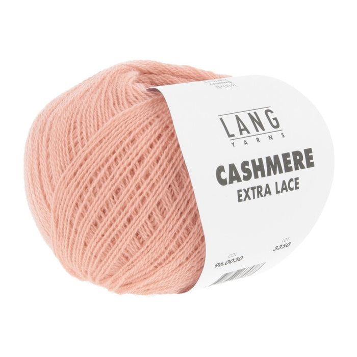 CASHMERE EXTRA LACE