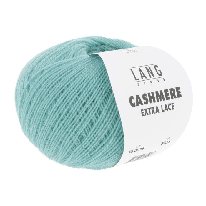 CASHMERE EXTRA LACE