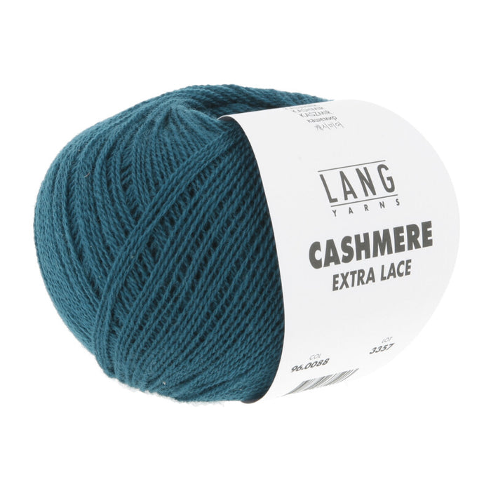 CASHMERE EXTRA LACE