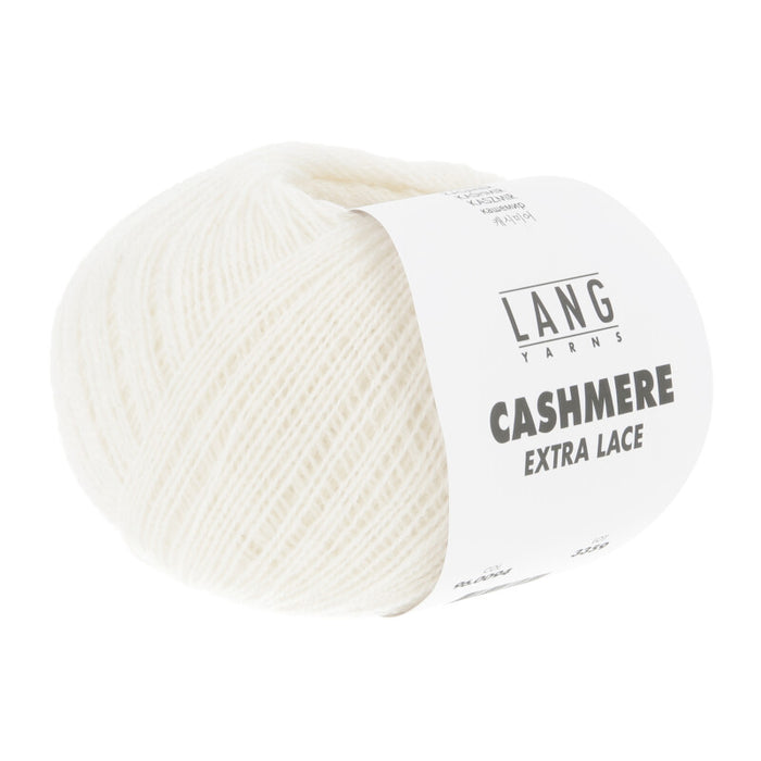 CASHMERE EXTRA LACE
