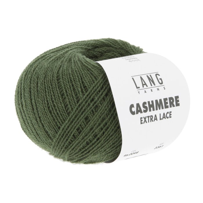 CASHMERE EXTRA LACE