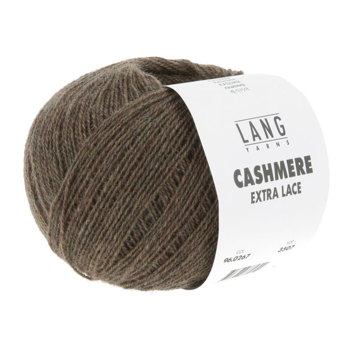 CASHMERE EXTRA LACE