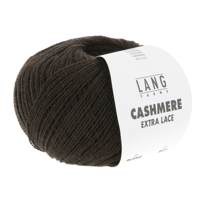CASHMERE EXTRA LACE
