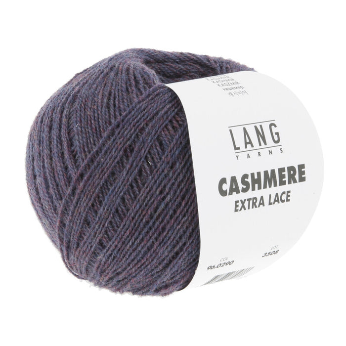 CASHMERE EXTRA LACE