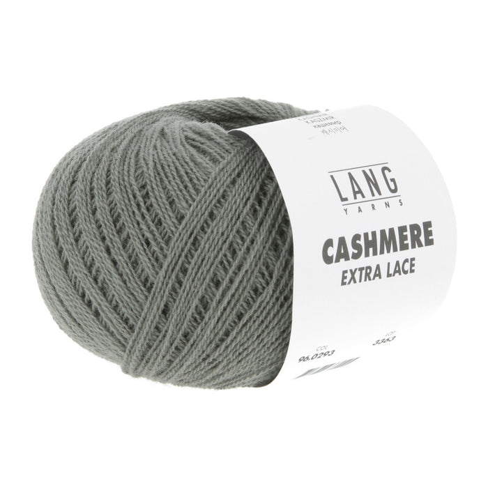 CASHMERE EXTRA LACE