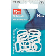 BH-Öse 14 mm weiß