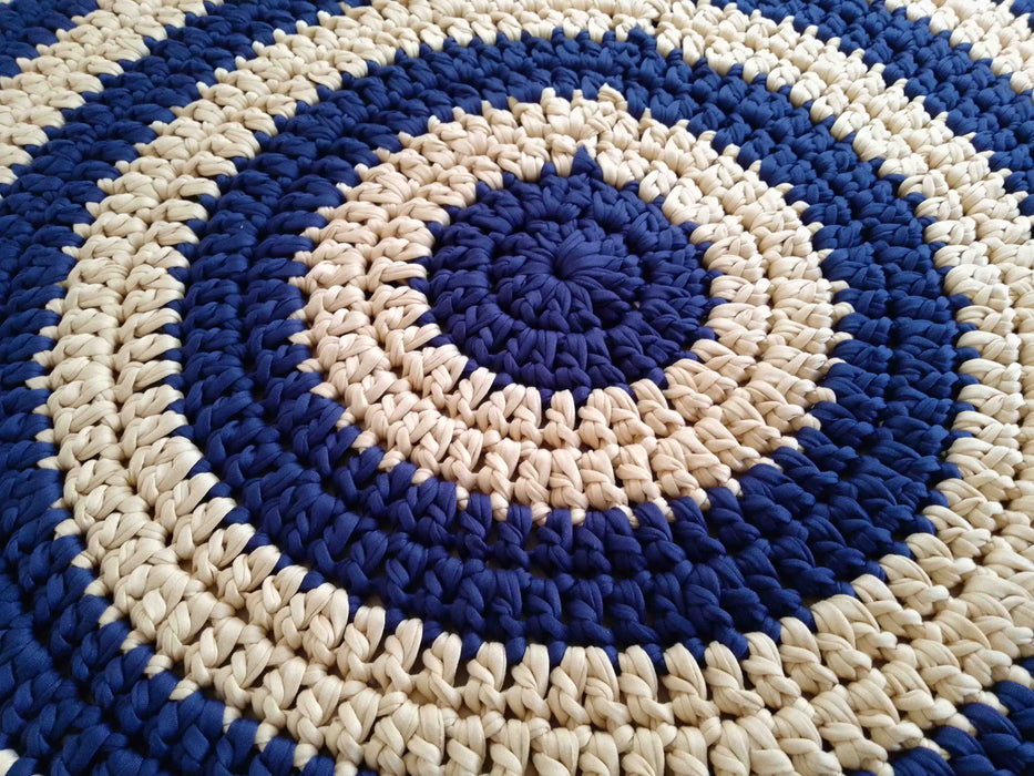 Terra · Trapillo ligero para crochet y proyectos XL