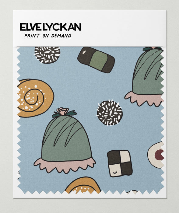 FIKA - HIMMELBLAU - DRUCK AUF ANFRAGE