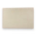 Base de Madera Rectangular Perforada para Tejer 30 × 20 cm