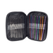 Estuche de Agujas de Ganchillo 22 ud
