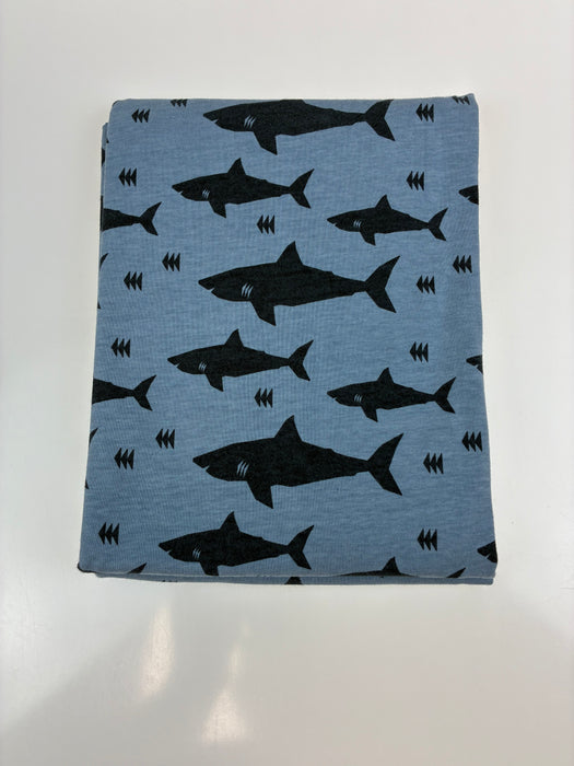 SHARK BLACK BLUE