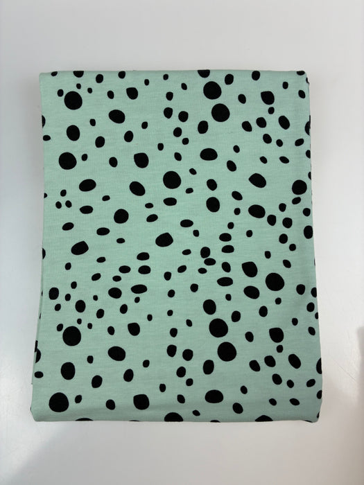 LEOPARD SPOTS MINT