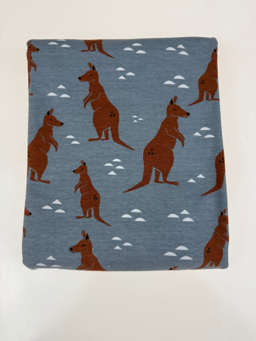 KANGAROO GREY COLLEGE